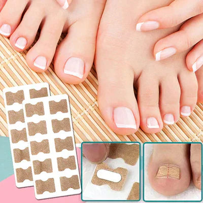 Nail Care Correction Patches