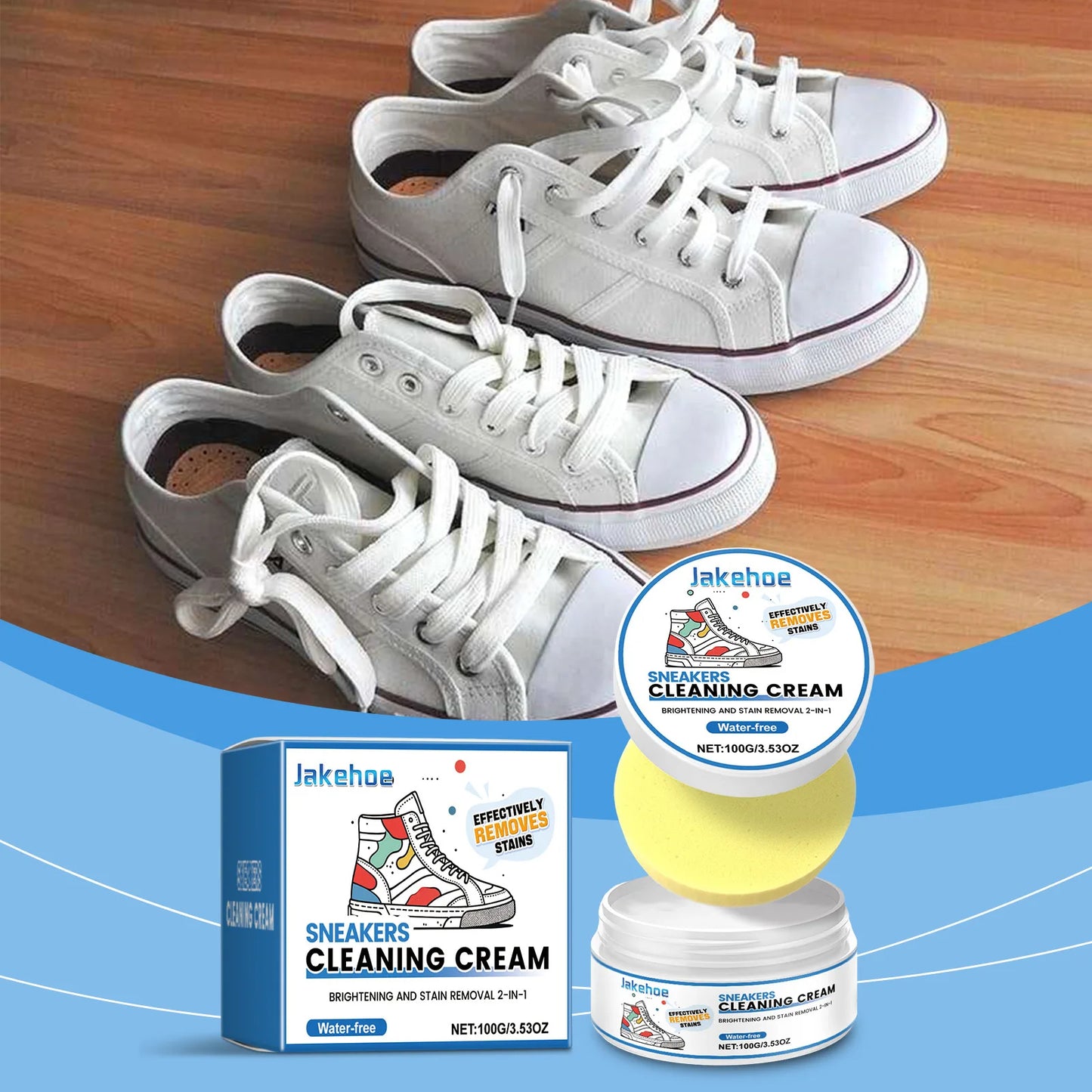 Shoe Cleaning Kit