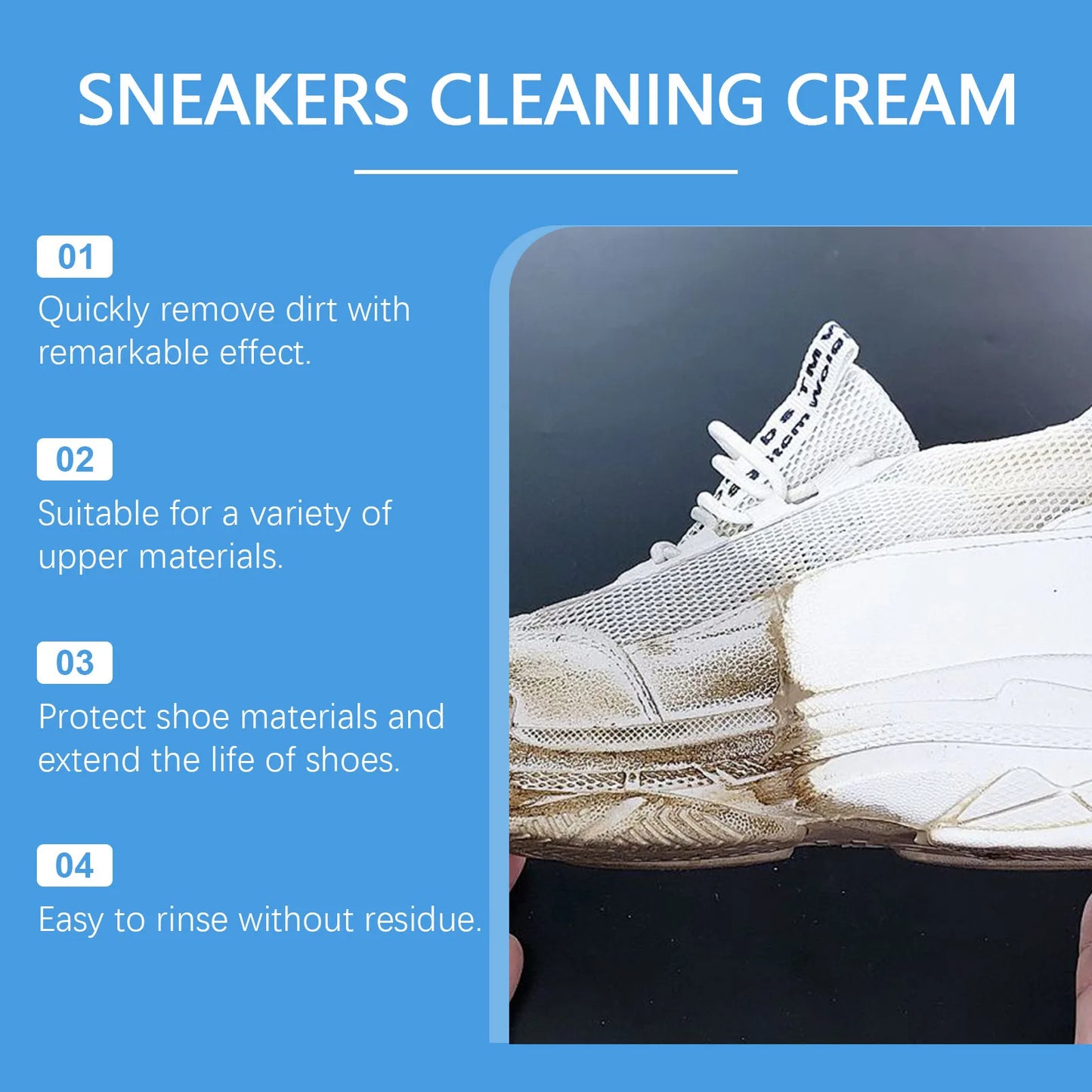 Shoe Cleaning Kit