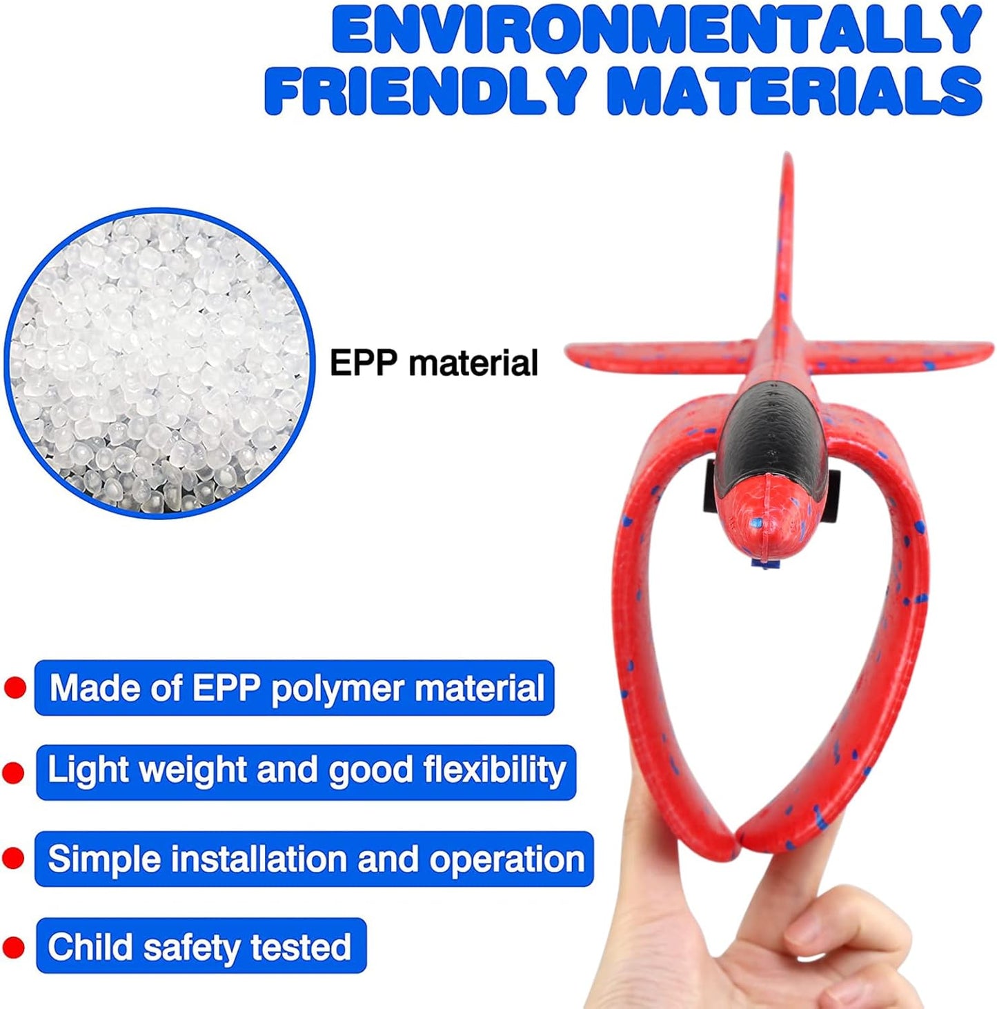 Aeroplane Toy Glider