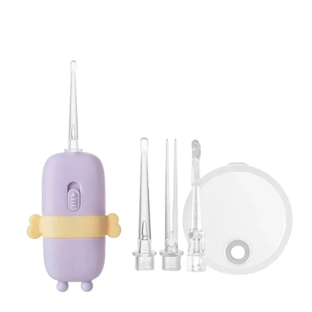 LED Ear Cleaner for Kids
