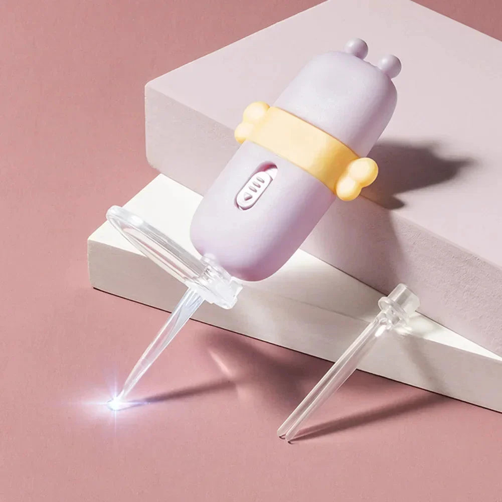 LED Ear Cleaner for Kids