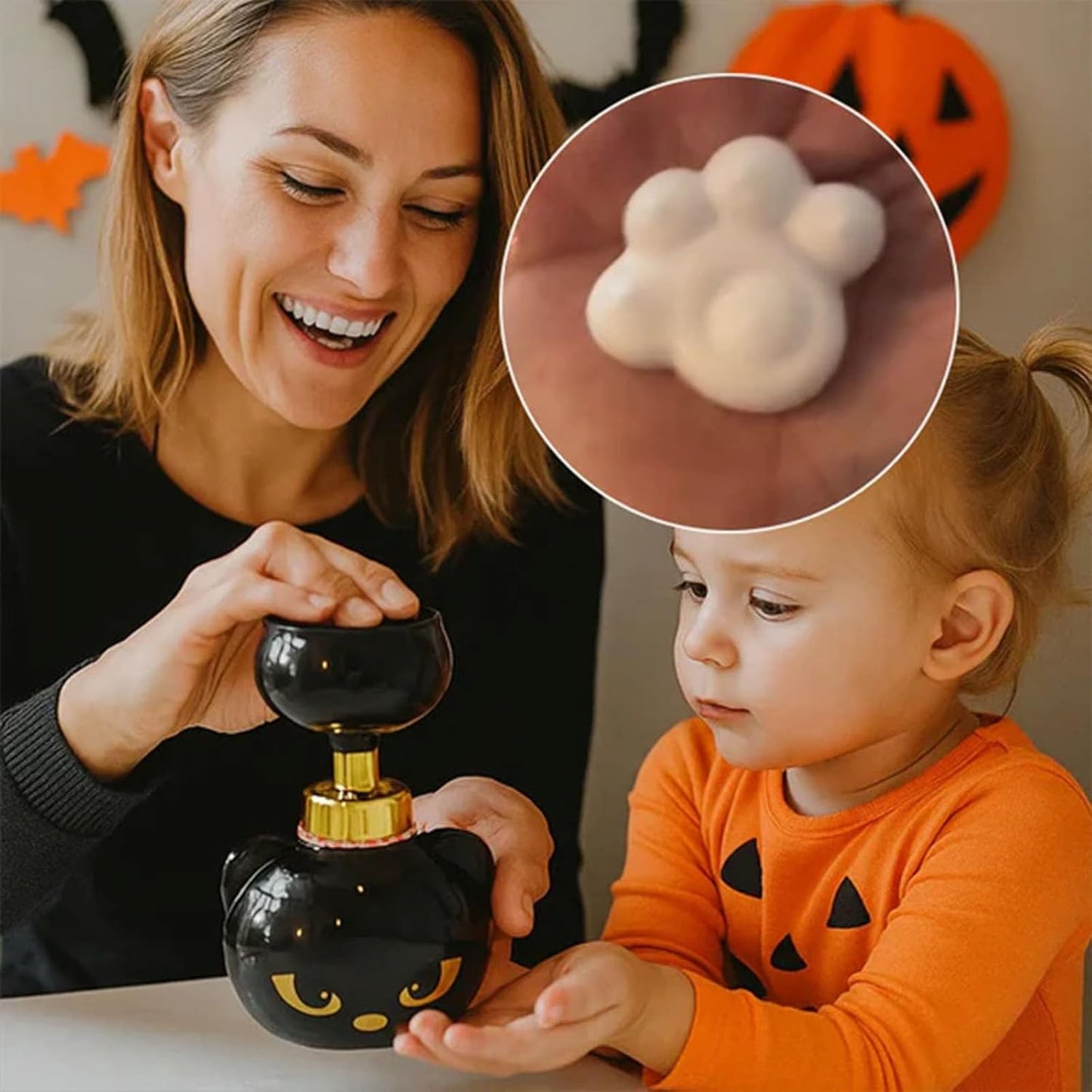 Cat Paw Soap Dispenser