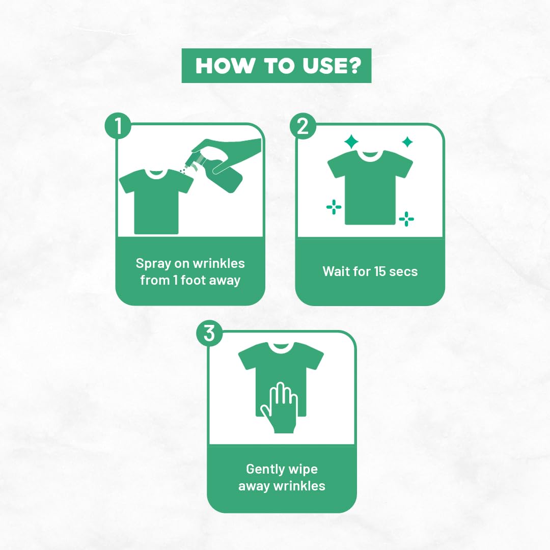 Fabric Wrinkle Remover