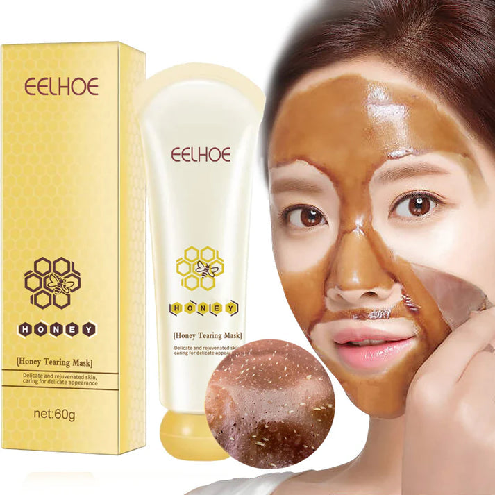 THE VIRAL EELHOE HONEY TEARING MASK