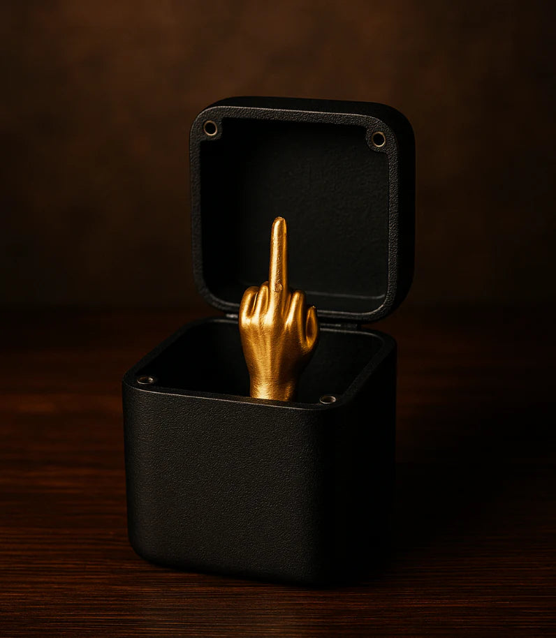 The Annoying Present