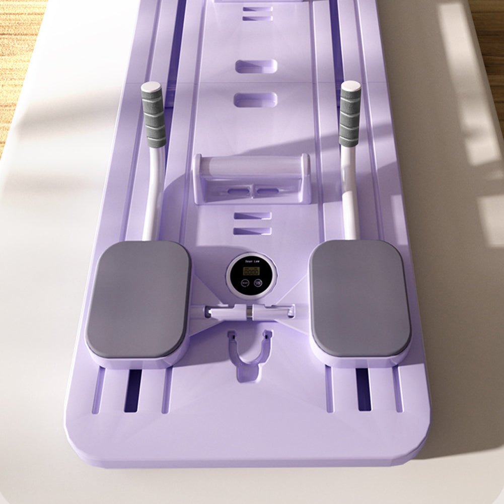 SheFit Pilates Reformer