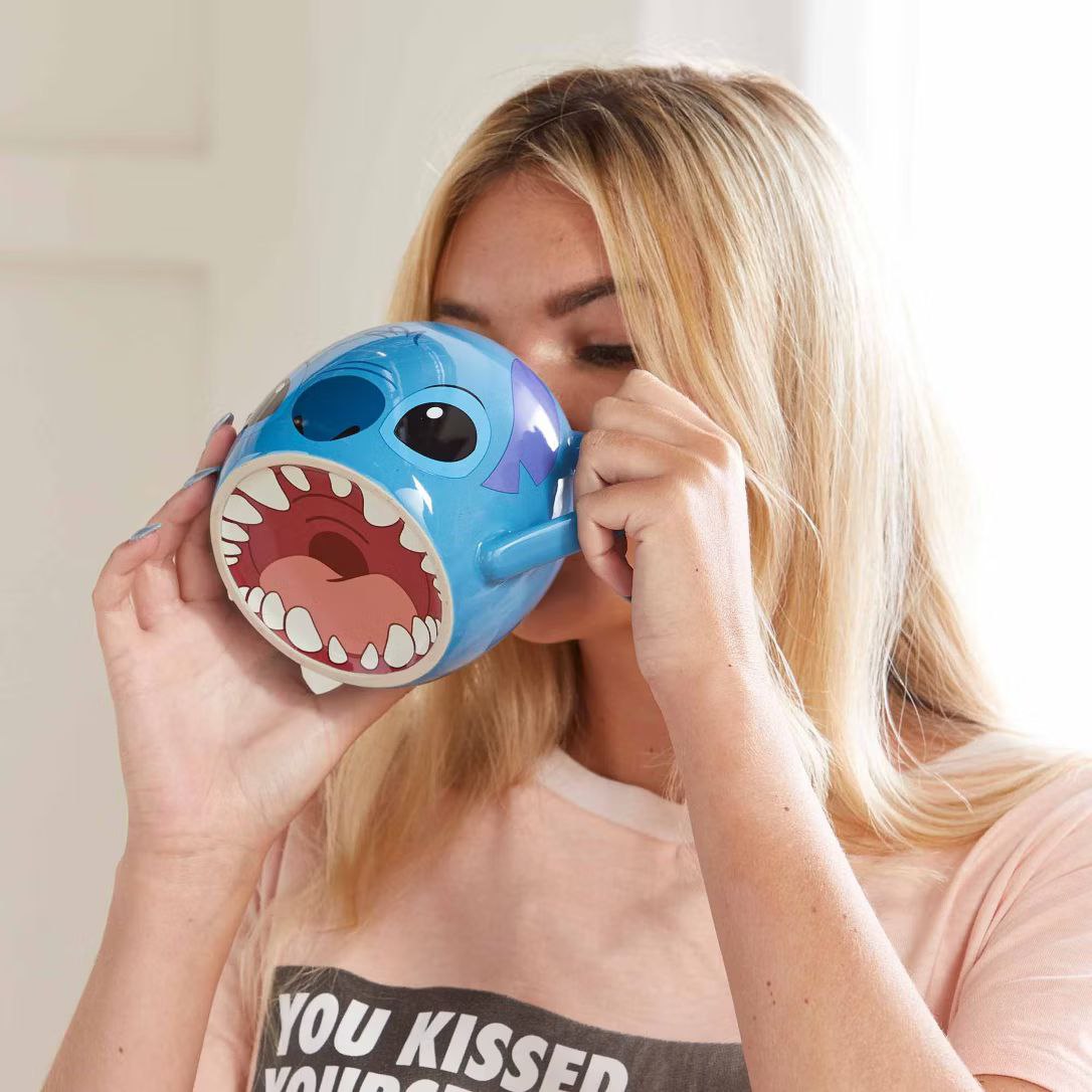 Disney Stitch Mug